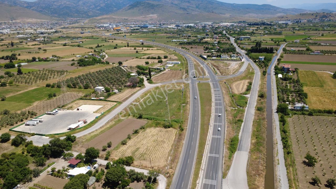 Solemio Karşısında Yol Kenarı 3841m2 Satılık Tarla - Görsel 23