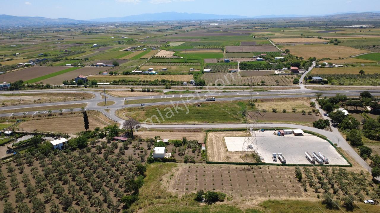 Solemio Karşısında Yol Kenarı 3841m2 Satılık Tarla - Görsel 16