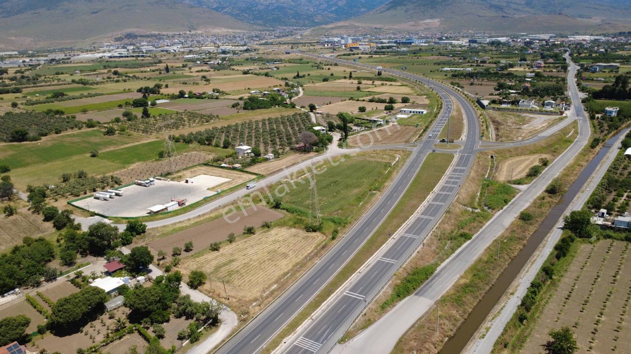 Solemio Karşısında Yol Kenarı 3841m2 Satılık Tarla - Görsel 25