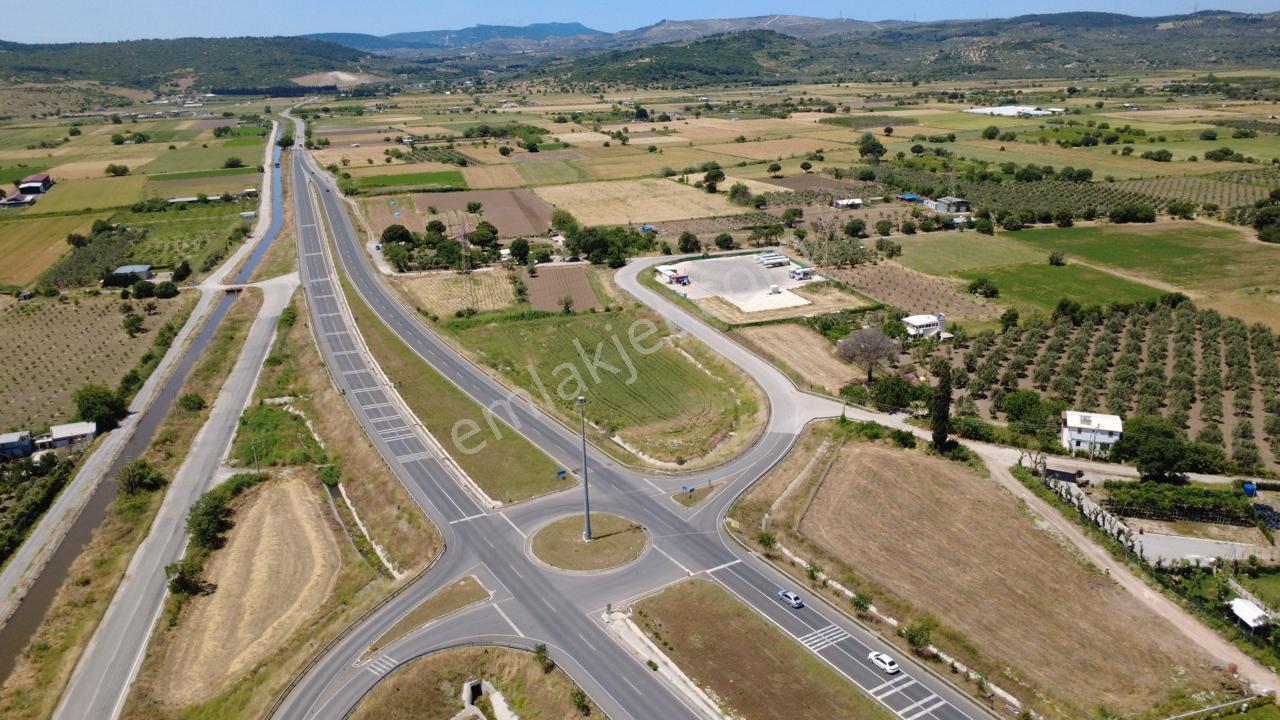 Solemio Karşısında Yol Kenarı 3841m2 Satılık Tarla - Görsel 32