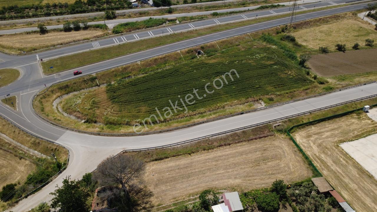 Solemio Karşısında Yol Kenarı 3841m2 Satılık Tarla - Görsel 34