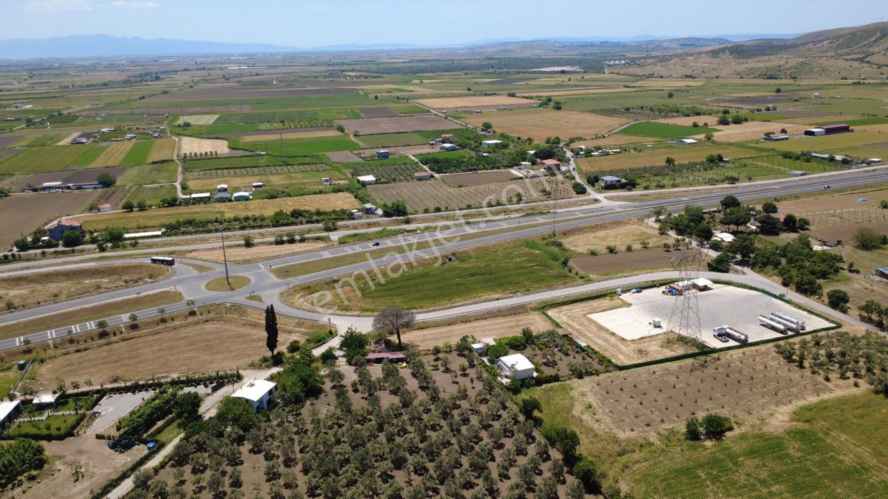 Solemio Karşısında Yol Kenarı 3841m2 Satılık Tarla - Görsel 35