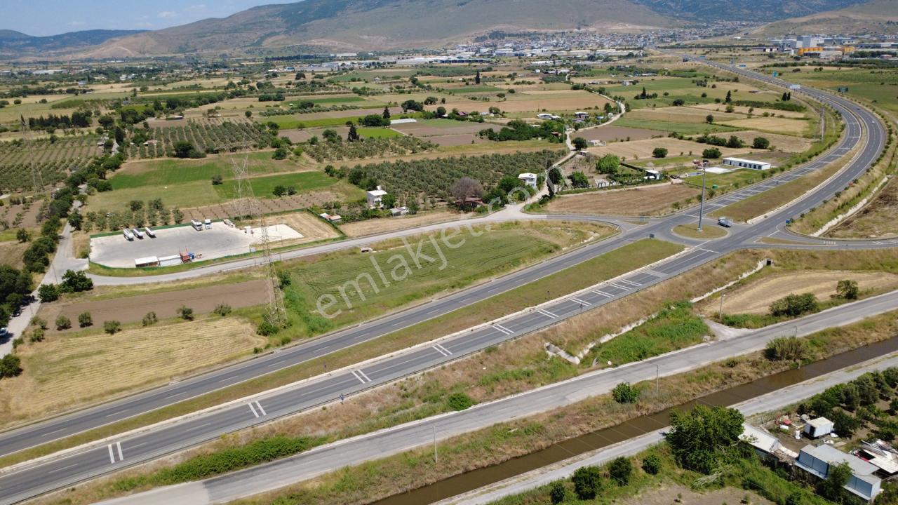 Solemio Karşısında Yol Kenarı 3841m2 Satılık Tarla - Görsel 21