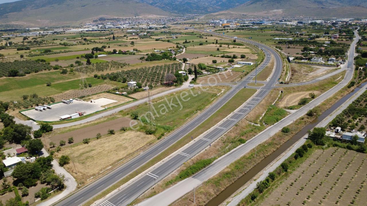 Solemio Karşısında Yol Kenarı 3841m2 Satılık Tarla - Görsel 9