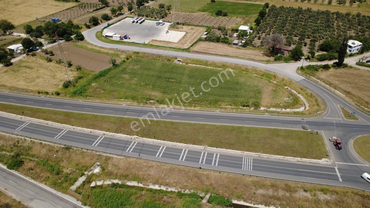 Solemio Karşısında Yol Kenarı 3841m2 Satılık Tarla - Görsel 10