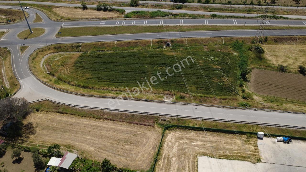 Solemio Karşısında Yol Kenarı 3841m2 Satılık Tarla - Görsel 12