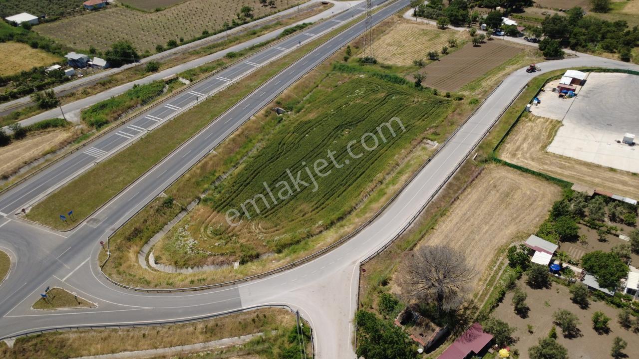 Solemio Karşısında Yol Kenarı 3841m2 Satılık Tarla - Görsel 27