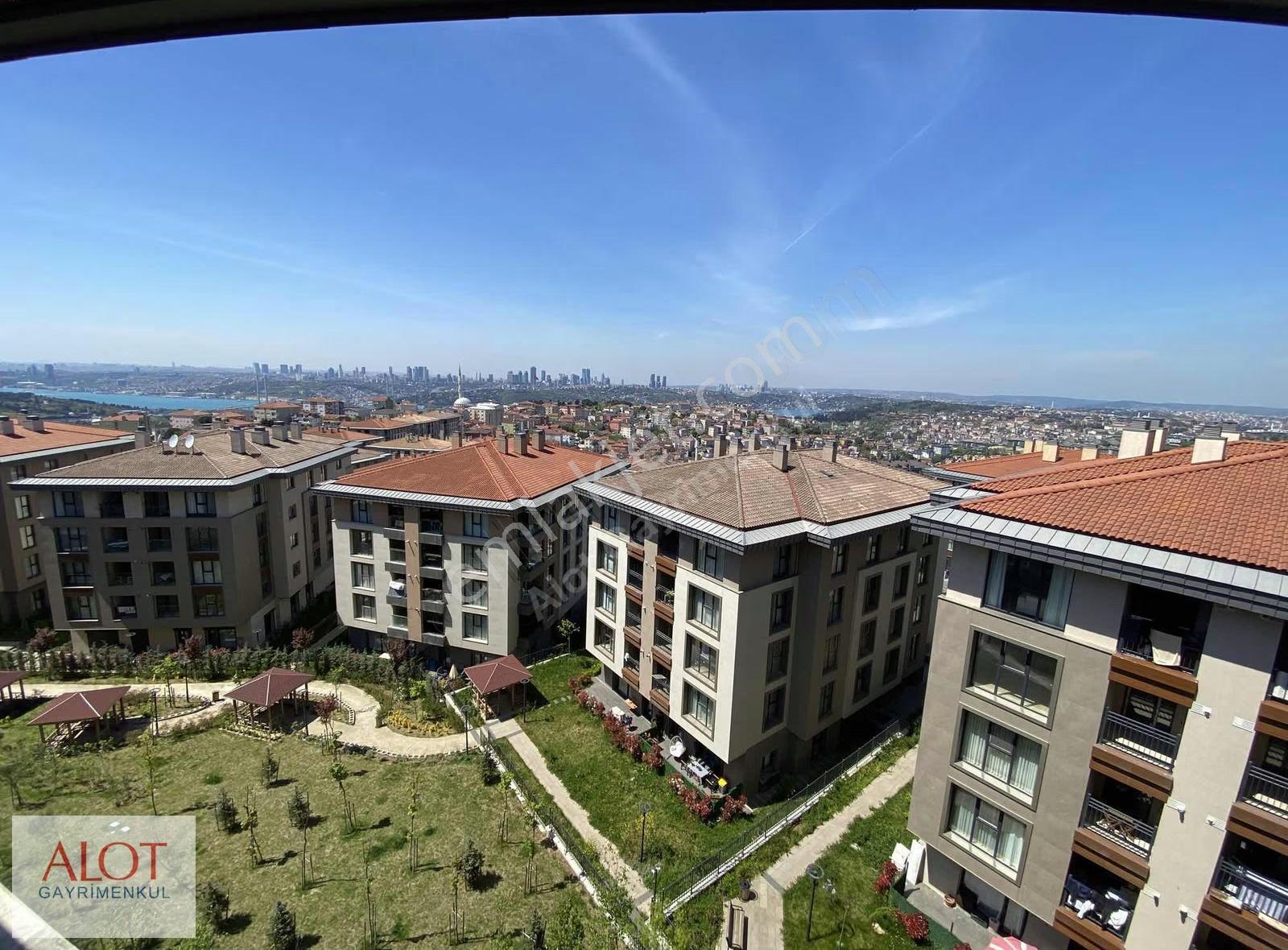 Toki Satılık Boğaz Manzaralı 2+1 Ebeveyn Banyolu - Görsel 13