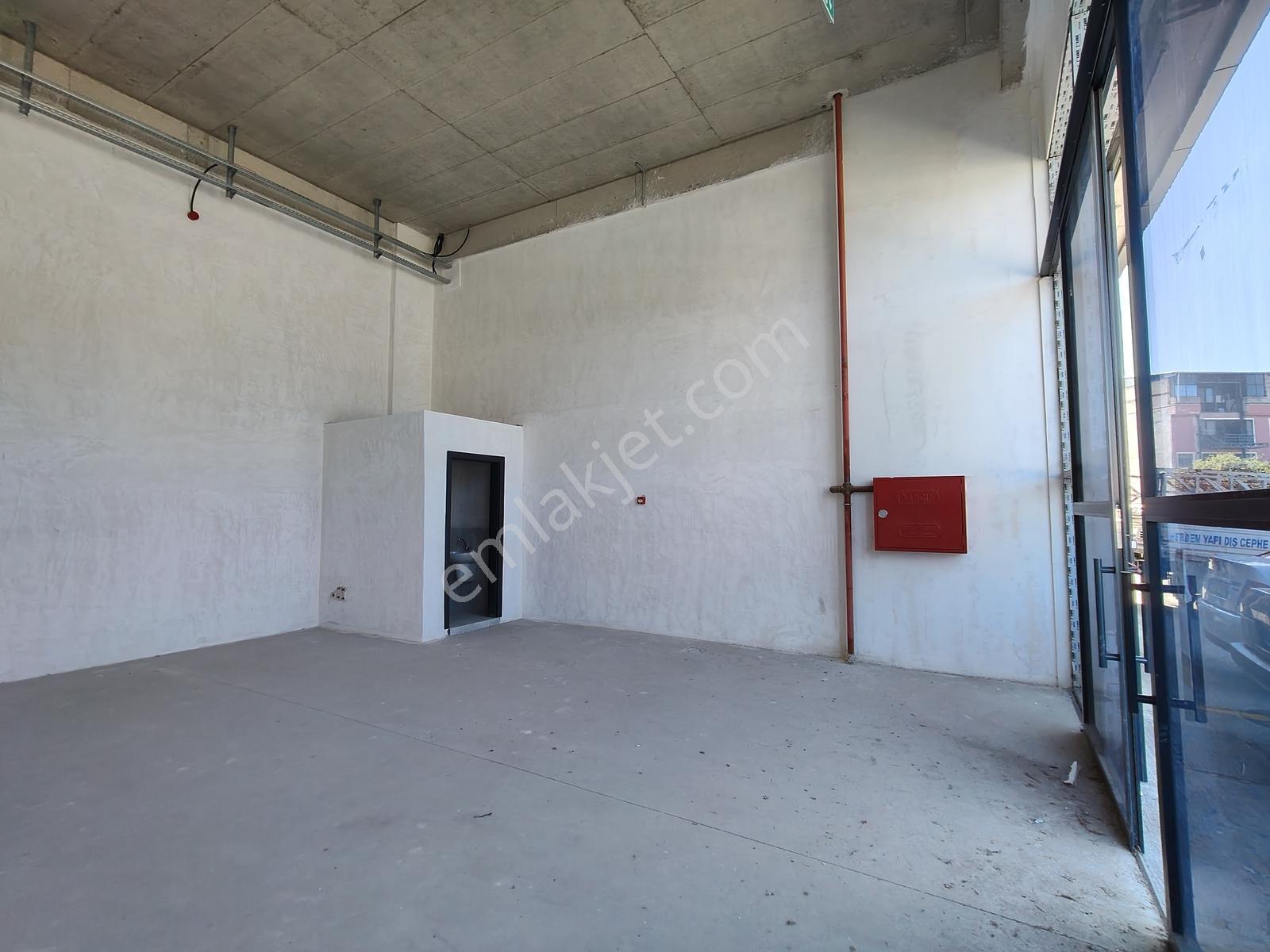 Fenke'den Sincan Sanayi Sehaş'ta, 60m2,sıfır,f18 Blok,wc,otopark - Görsel 8