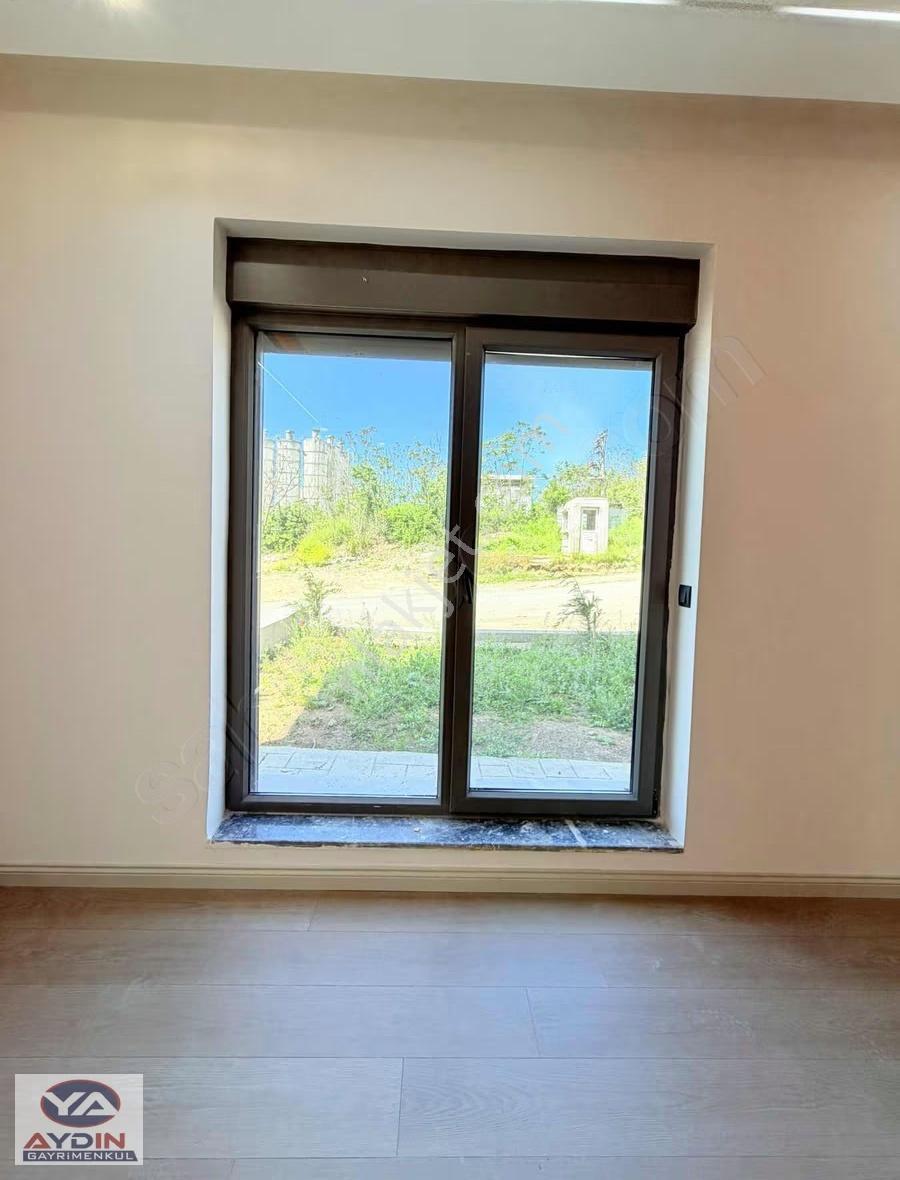 Darıca Sahilde Villa Konseptinde Satılık Lüks Bahçe Dubleksi - Görsel 15