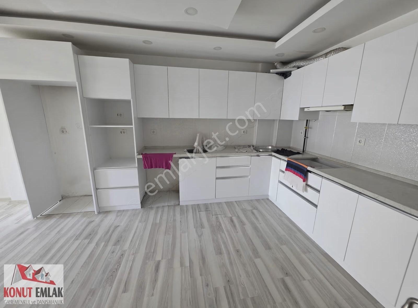 Konut Emlaktan Yeni Mh Kiralık 4+1 Dublex Daire - Görsel 13