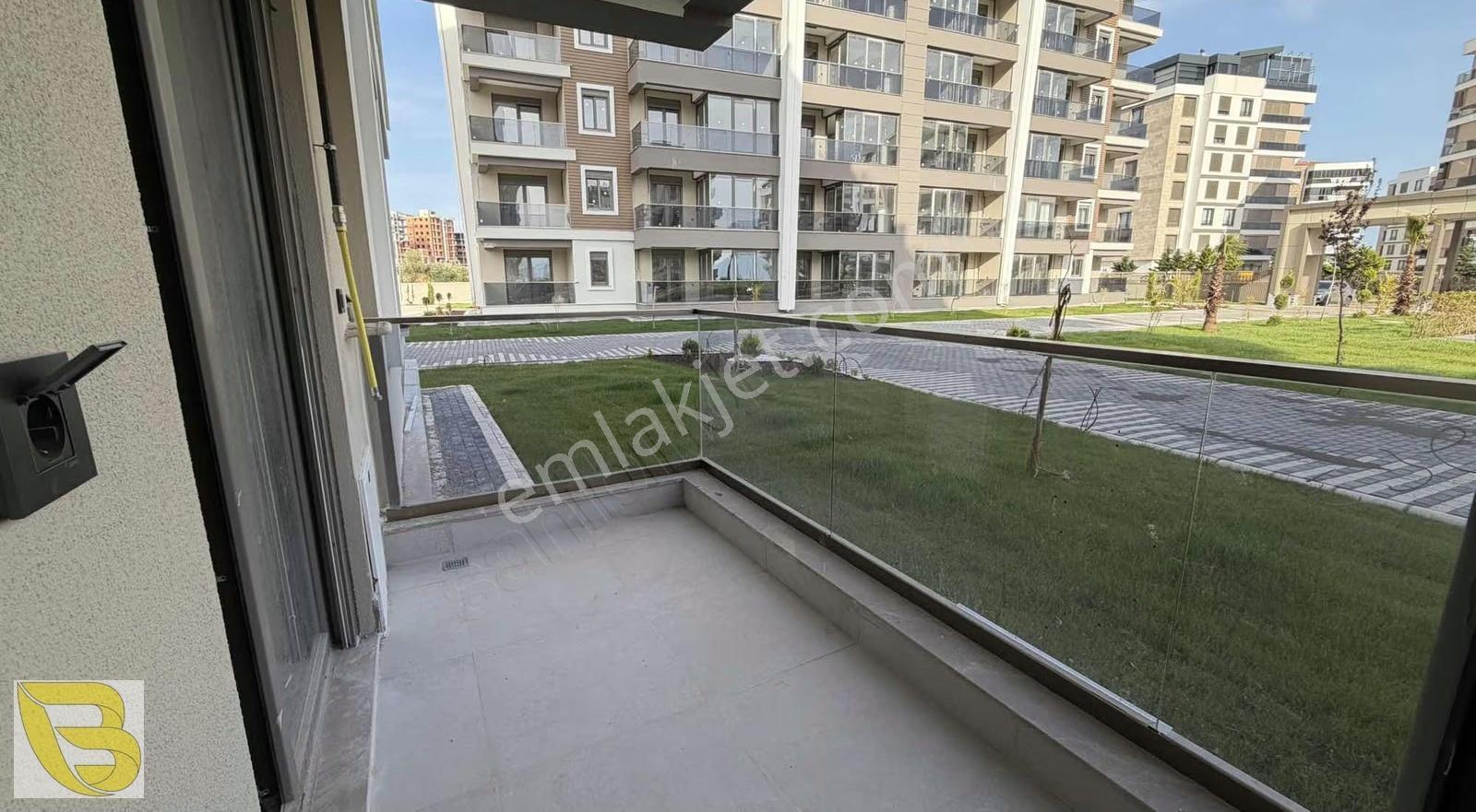 Şehir Hastanesi Yakını Lüks Site İçinde Kiralık 1+1 Sıfır Daire - Görsel 2