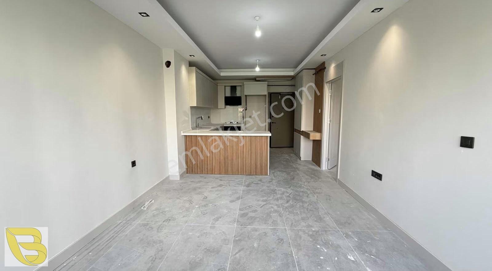 Şehir Hastanesi Yakını Lüks Site İçinde Kiralık 1+1 Sıfır Daire - Görsel 3