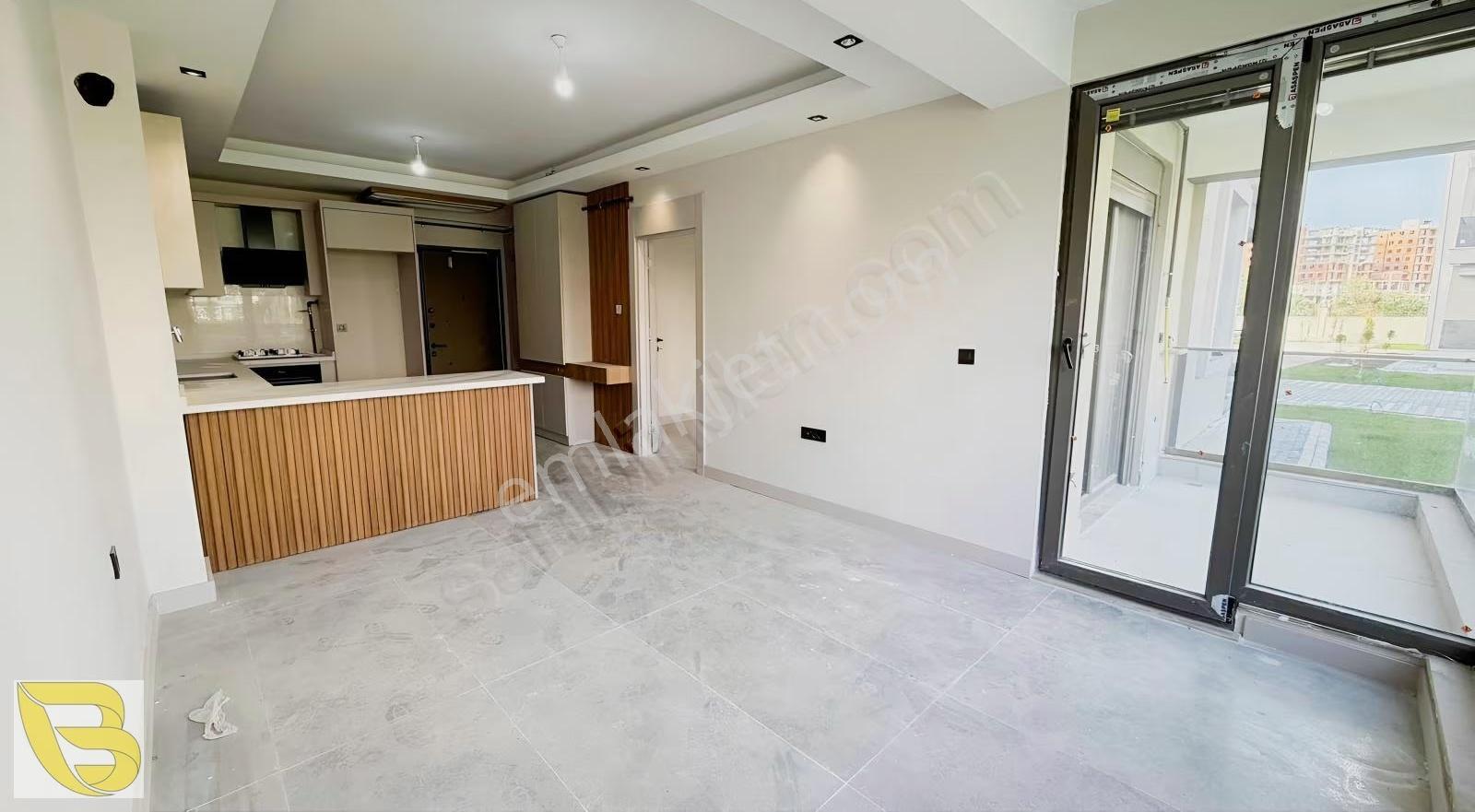 Şehir Hastanesi Yakını Lüks Site İçinde Kiralık 1+1 Sıfır Daire - Görsel 5