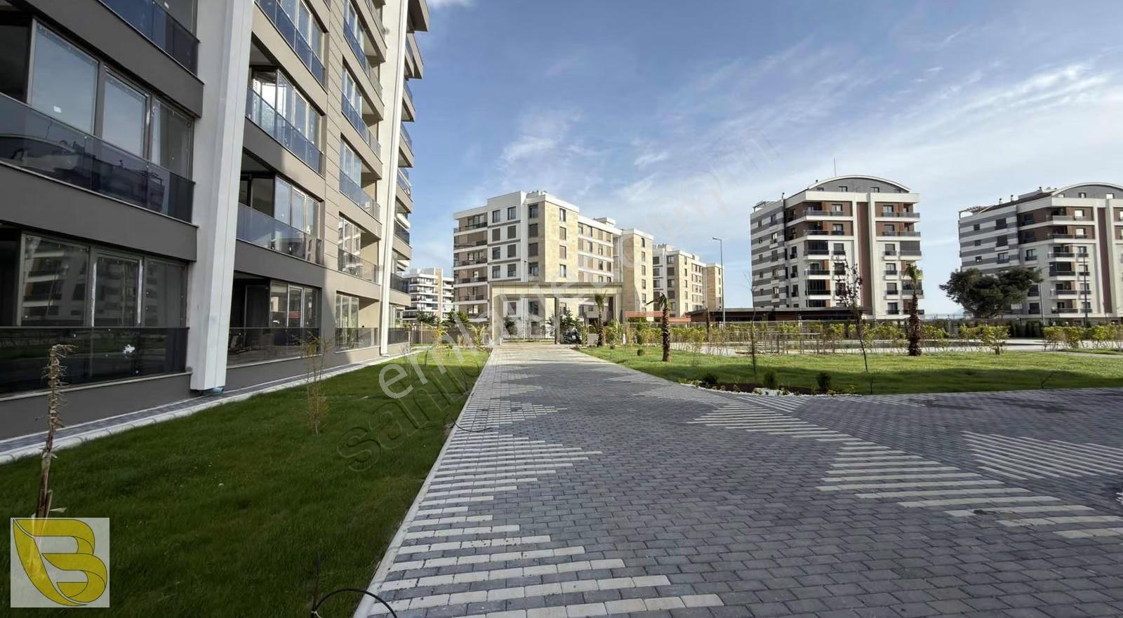 Şehir Hastanesi Yakını Lüks Site İçinde Kiralık 1+1 Sıfır Daire - Görsel 13