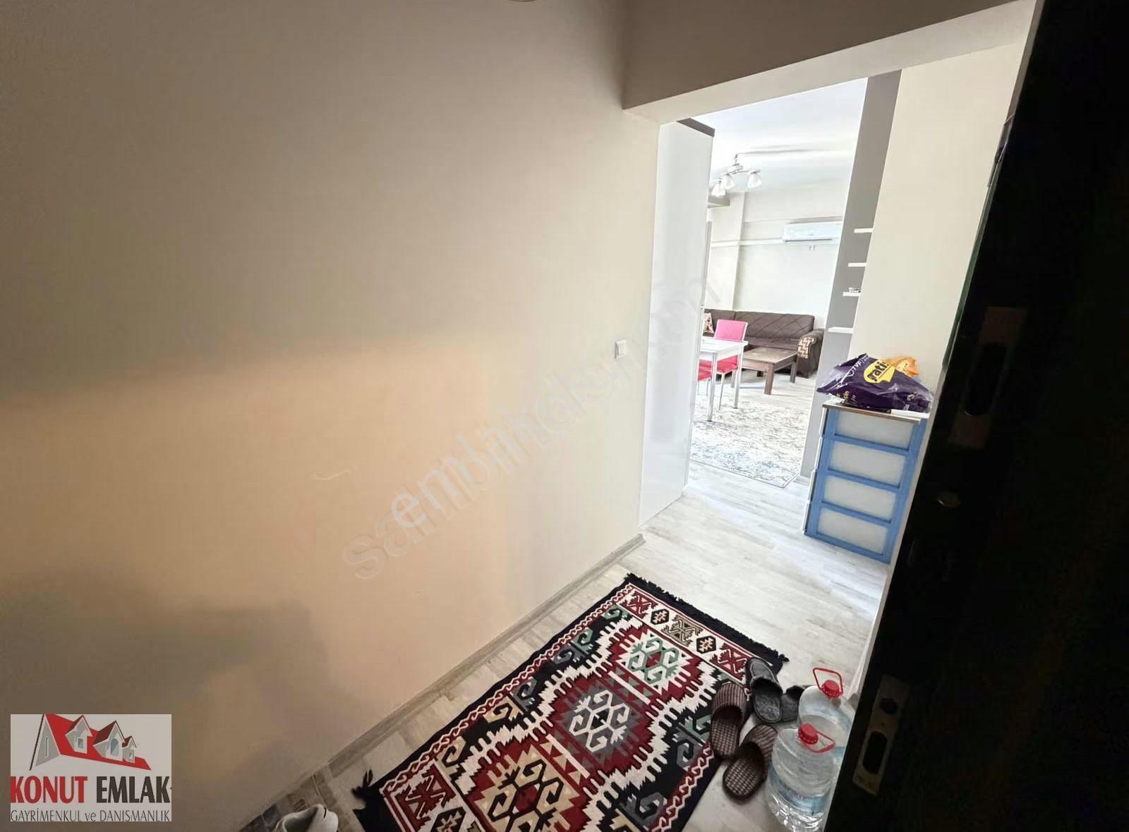 Konut Emlaktan Sümerde Cadde Üzeri 1+1 Eşyalı Kiralık Daire - Görsel 2