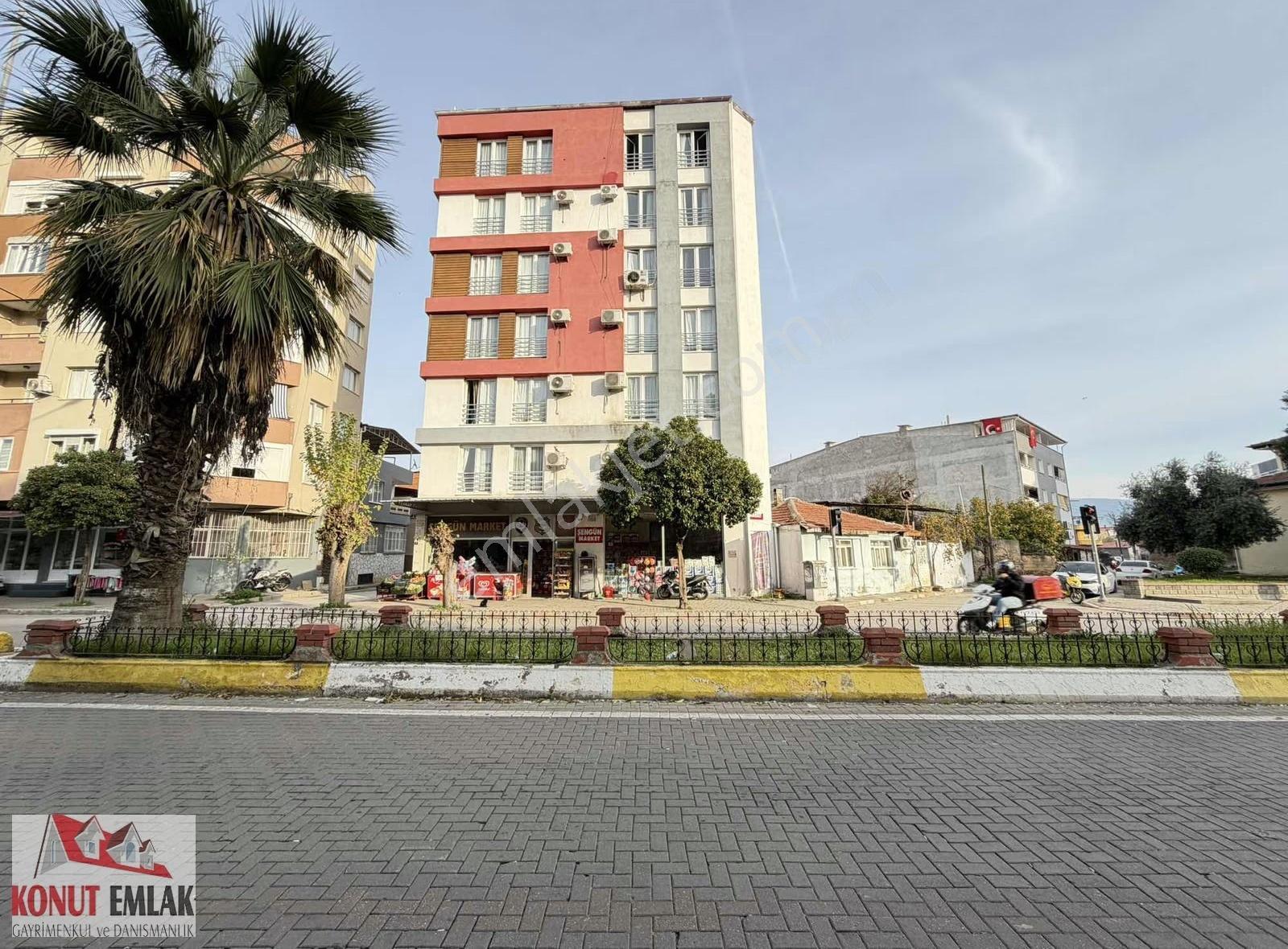 Konut Emlaktan Sümerde Cadde Üzeri 1+1 Eşyalı Kiralık Daire - Görsel 3