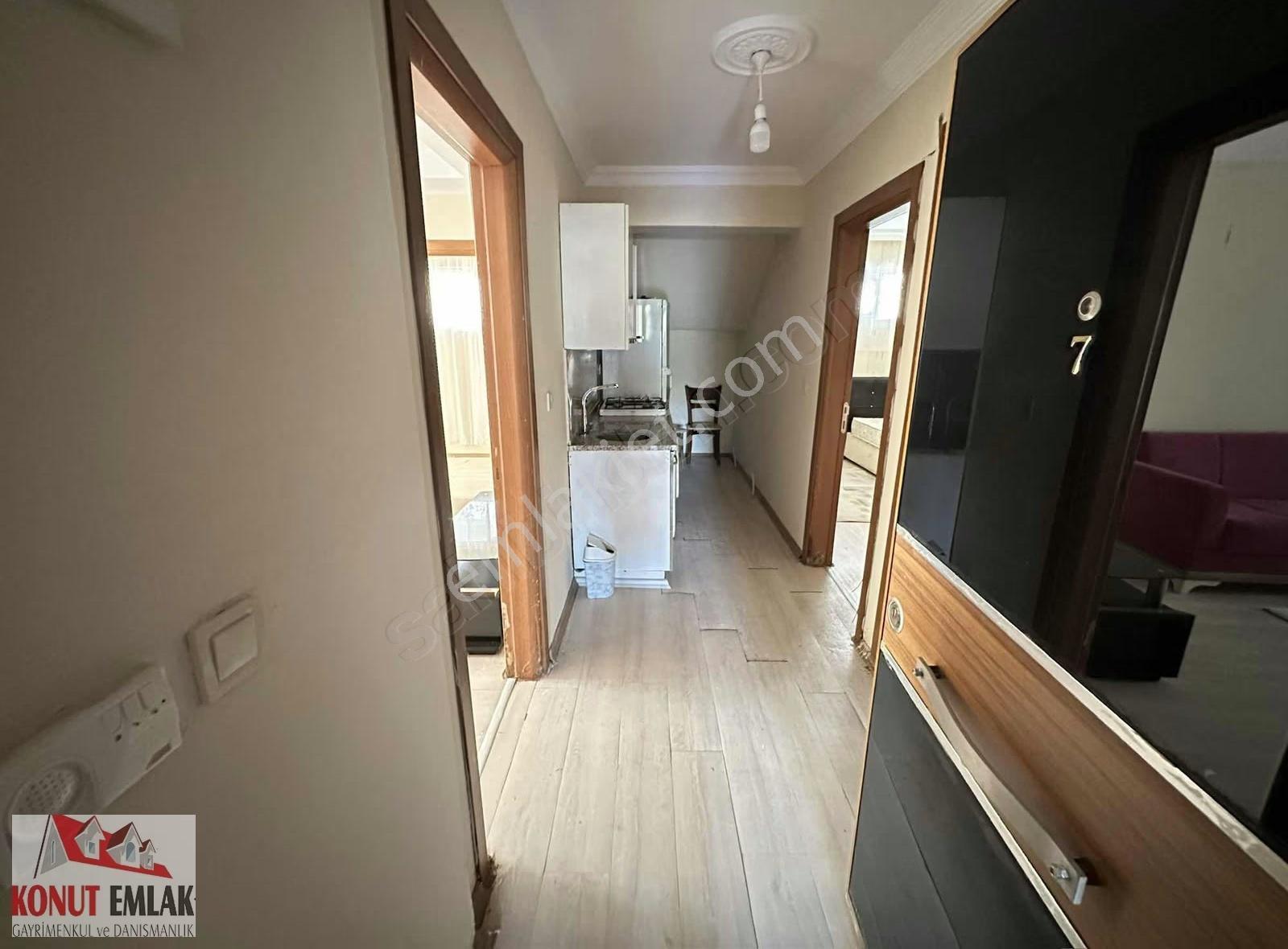 Konut Emlaktan İsabeylide 2+1 Full Eşyalı Satılık Daire - Görsel 3