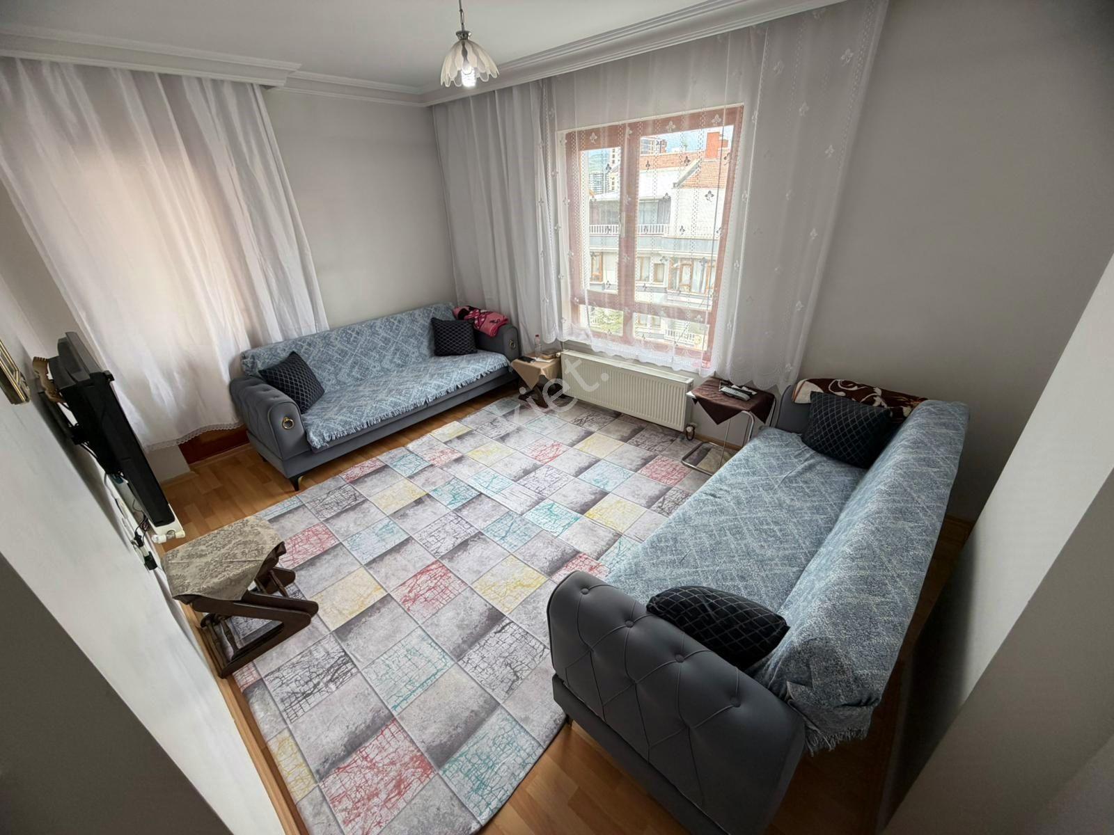Yaylada Yüksek Kat Konumlumlu 1,kat - Görsel 20