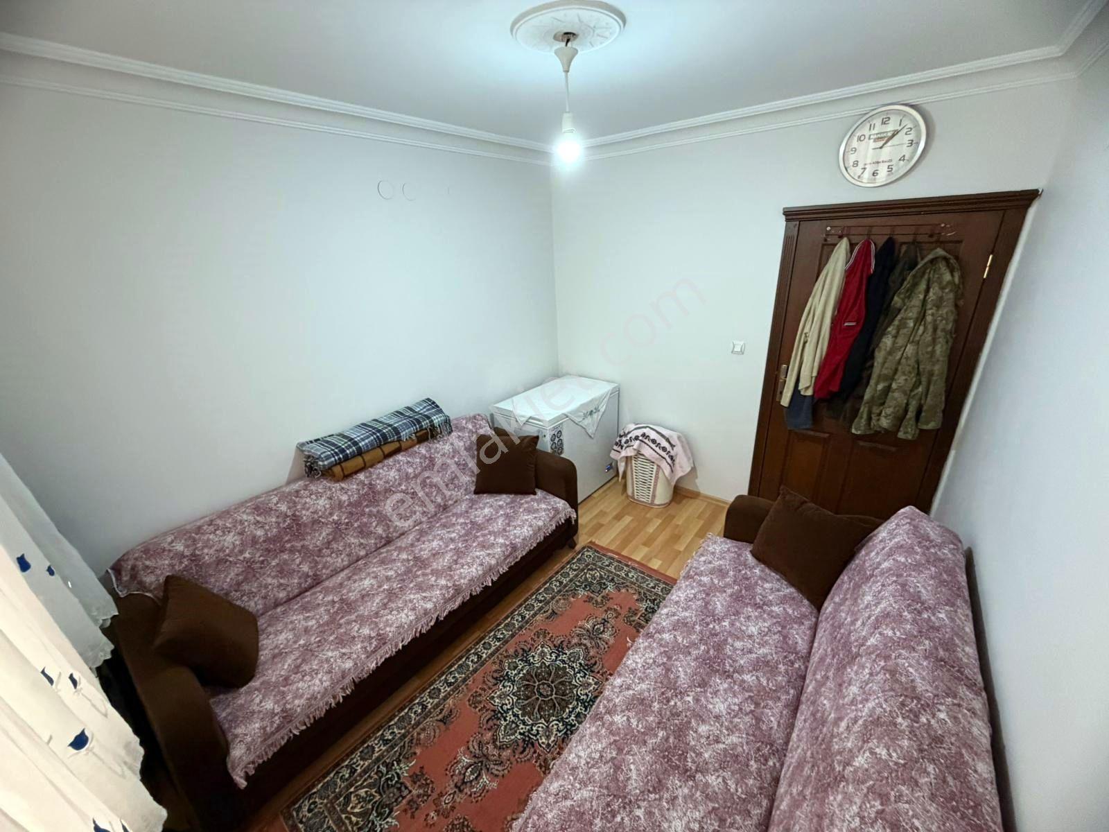 Yaylada Yüksek Kat Konumlumlu 1,kat - Görsel 13