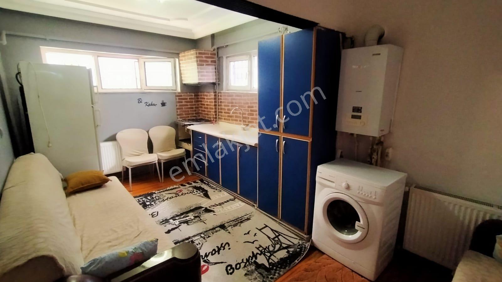 Ender Uysal Gayrimenkulden Kınıklıda 2+1 Kiralık Bodrum Katı Apart.. - Görsel 2