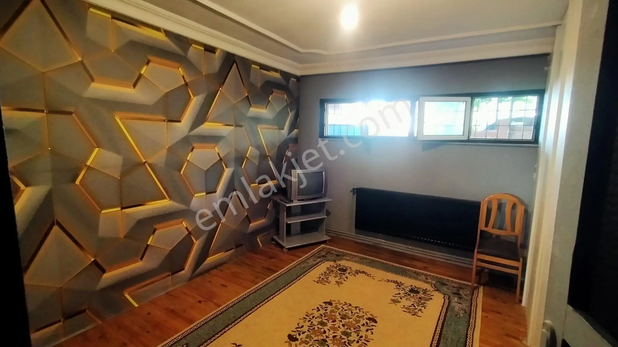 Ender Uysal Gayrimenkulden Kınıklıda 2+1 Kiralık Bodrum Katı Apart.. - Görsel 4