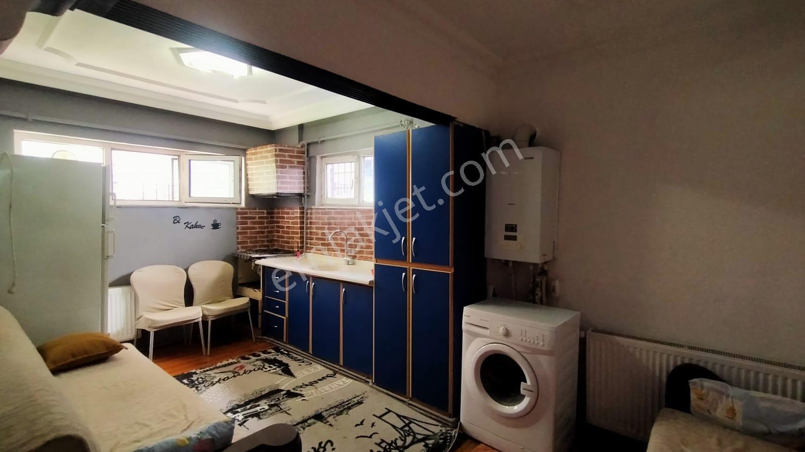 Ender Uysal Gayrimenkulden Kınıklıda 2+1 Kiralık Bodrum Katı Apart.. - Görsel 6