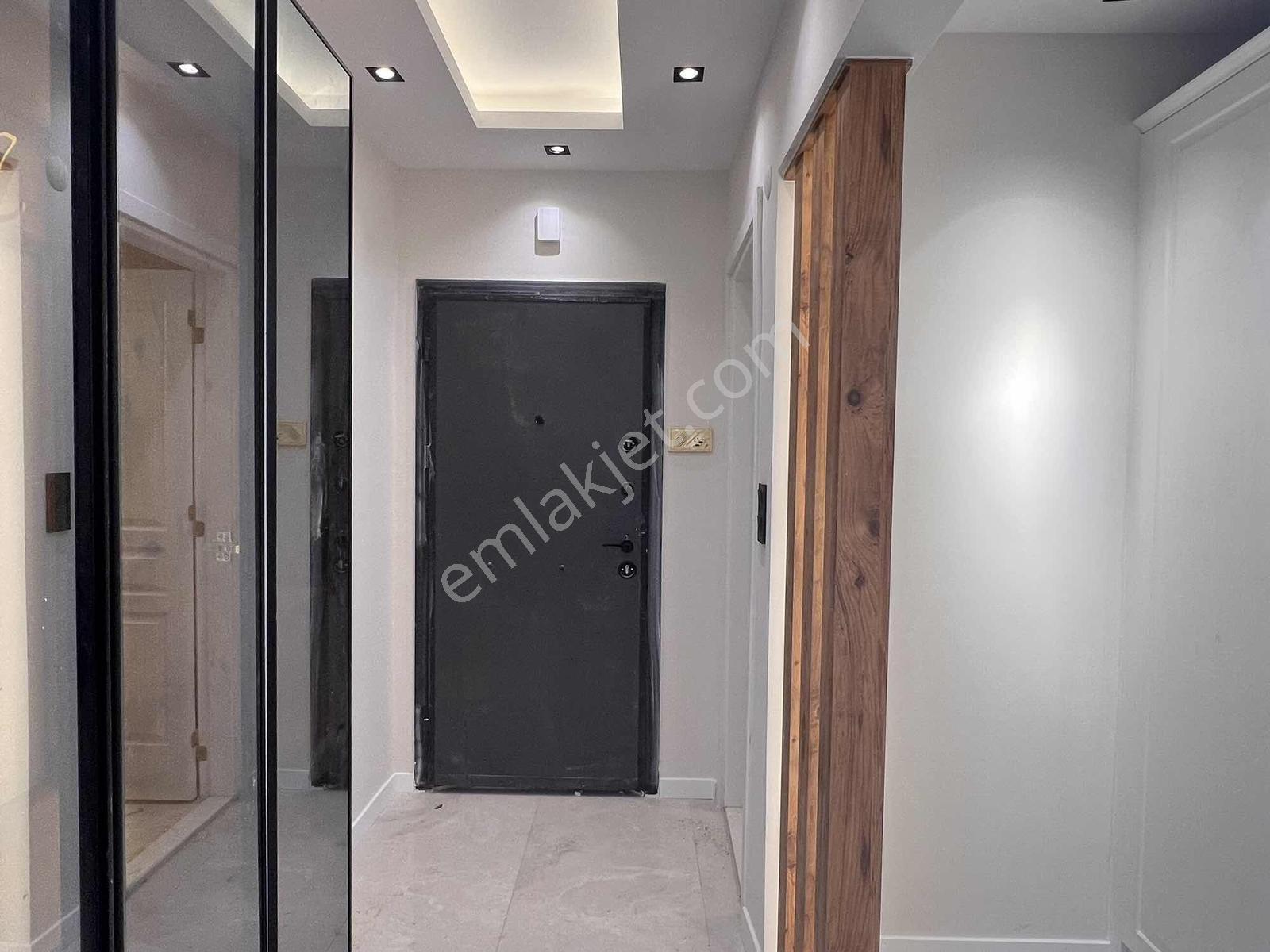 Türk Kolleji Yanı 4+1 Satılık Ara-kat Lüks Tadilatlı Daire - Görsel 2