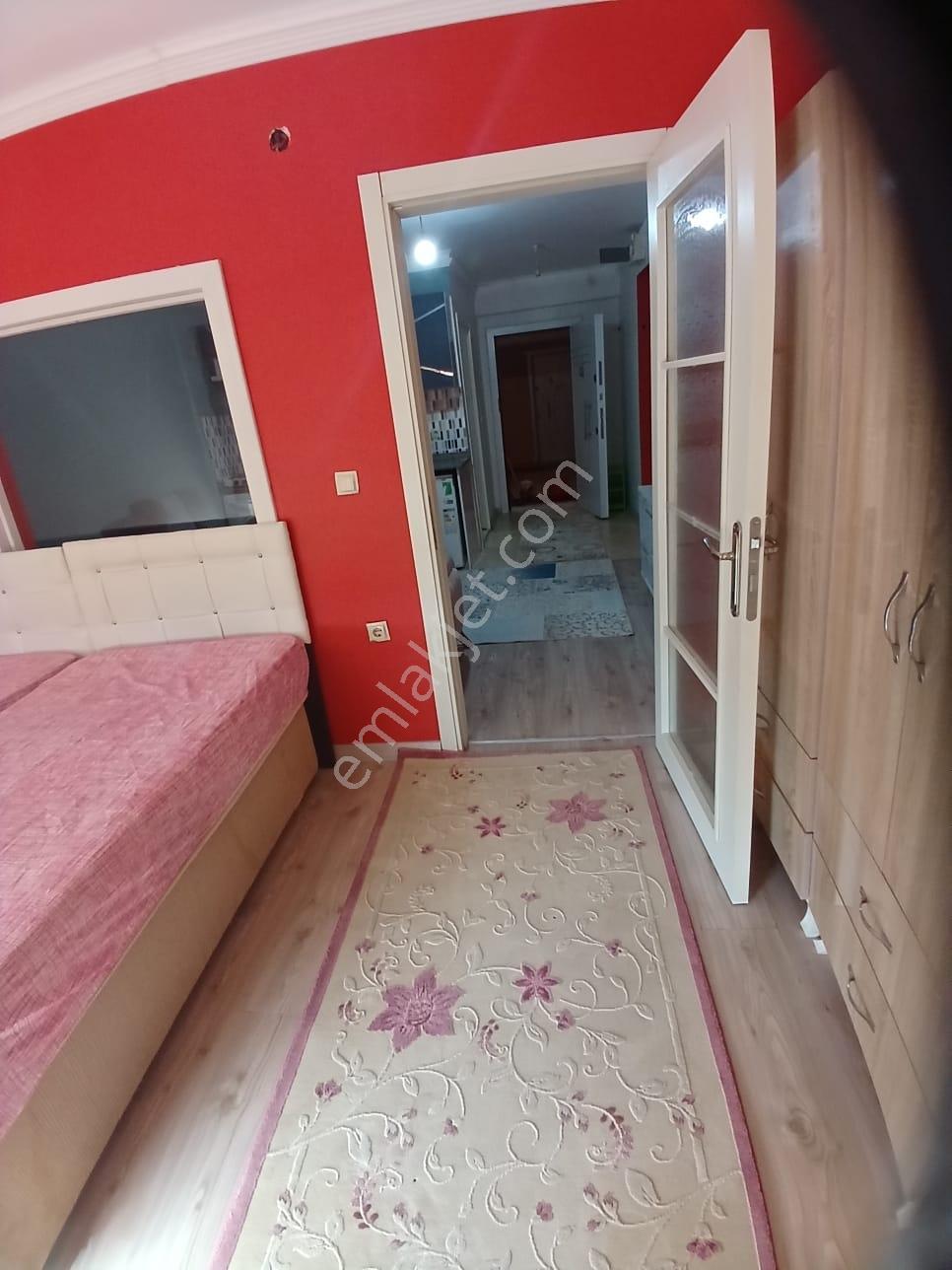 Cc Residansta Kiralık Full Eşyalı 1+1 Daire - Görsel 5