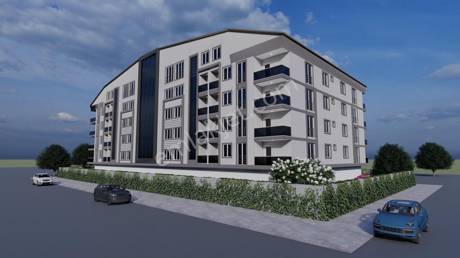 Cc Residansta Kiralık Full Eşyalı 1+1 Daire - Görsel 7