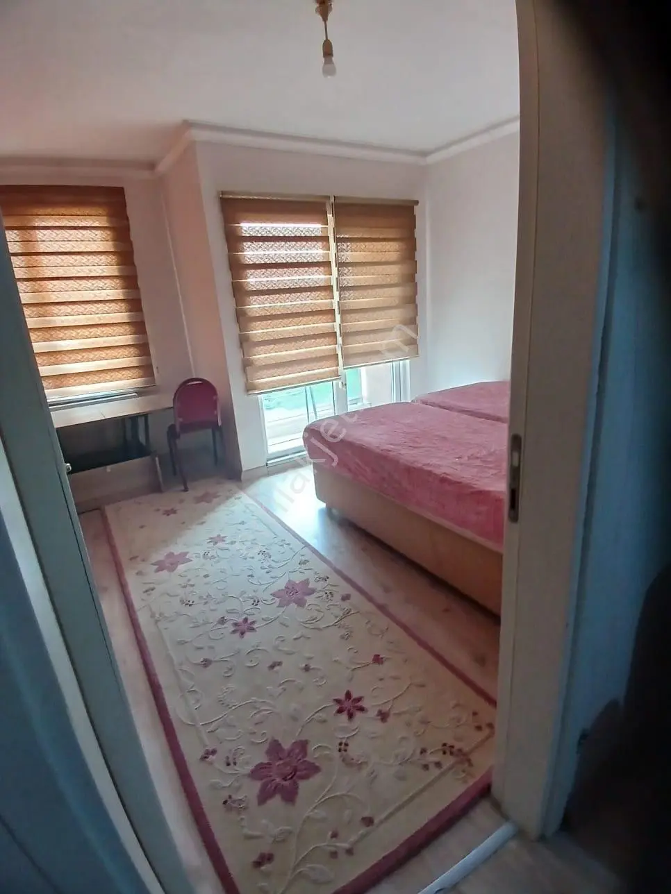 Cc Residansta Kiralık Full Eşyalı 1+1 Daire - Görsel 2