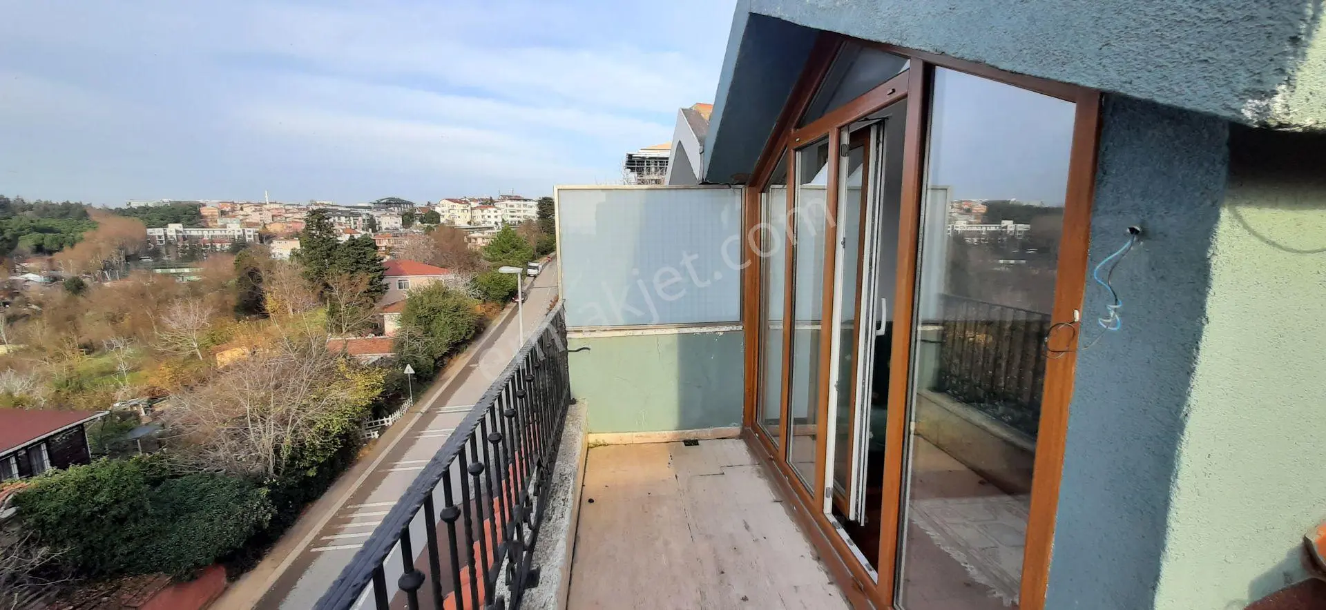 Çengelköy'de Boğaz Manzaralı Villa Asude Konaklarında 4+4 380 M2 - Görsel 27