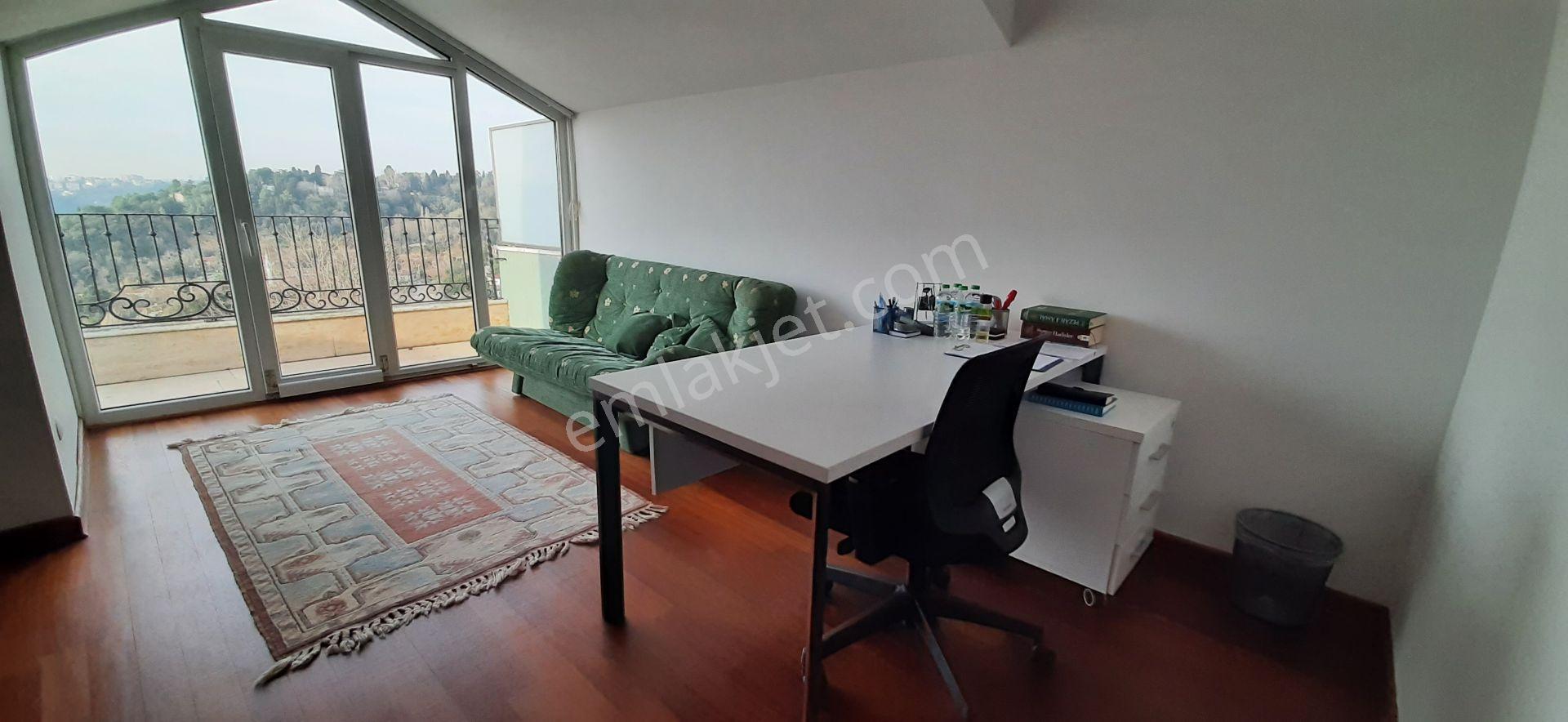 Çengelköy'de Boğaz Manzaralı Villa Asude Konaklarında 4+4 380 M2 - Görsel 23