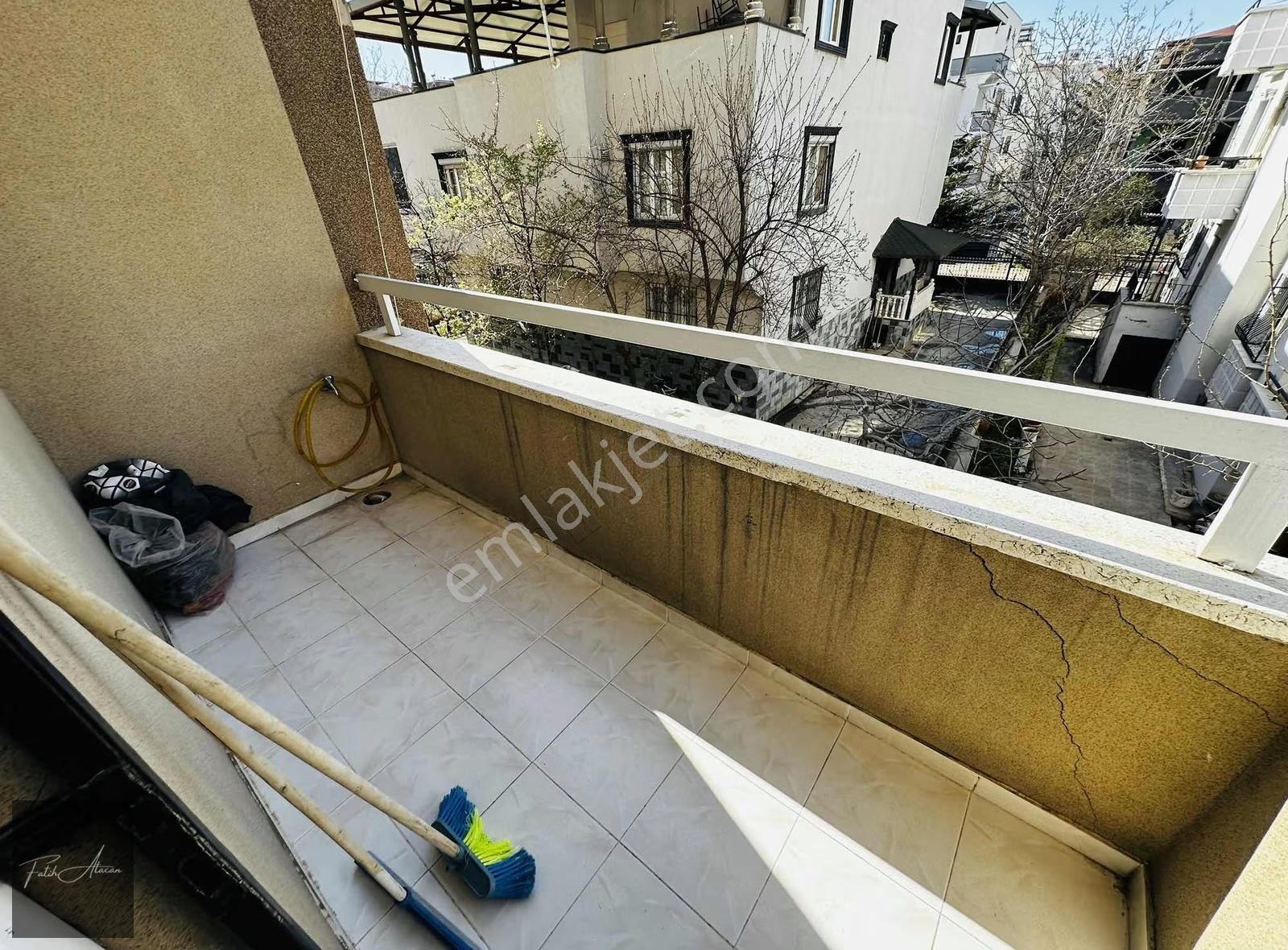 İster Eşyalı İster Eşyasız Kiralık Arakat 3+1 Daire - Görsel 18