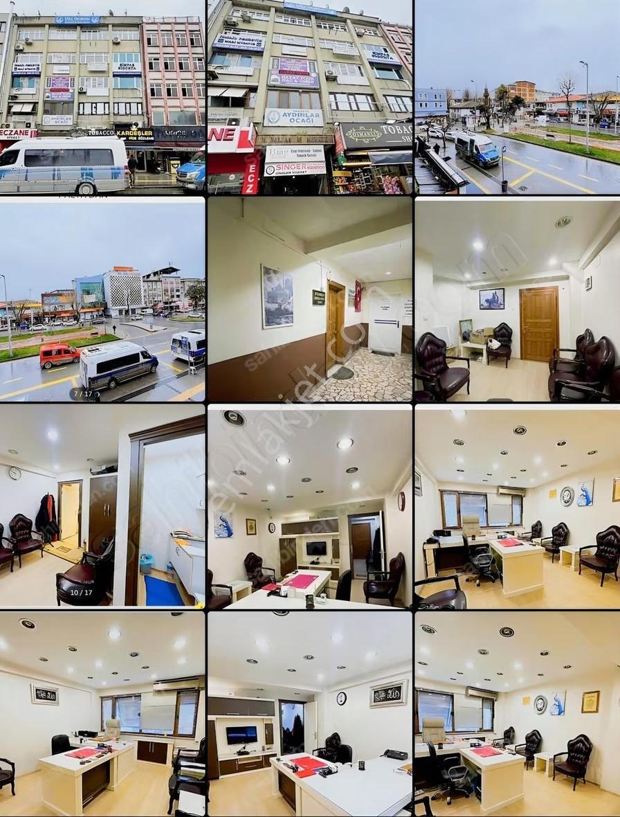 Sakarya Adapazarı Merkez Satılık Büro Ofis