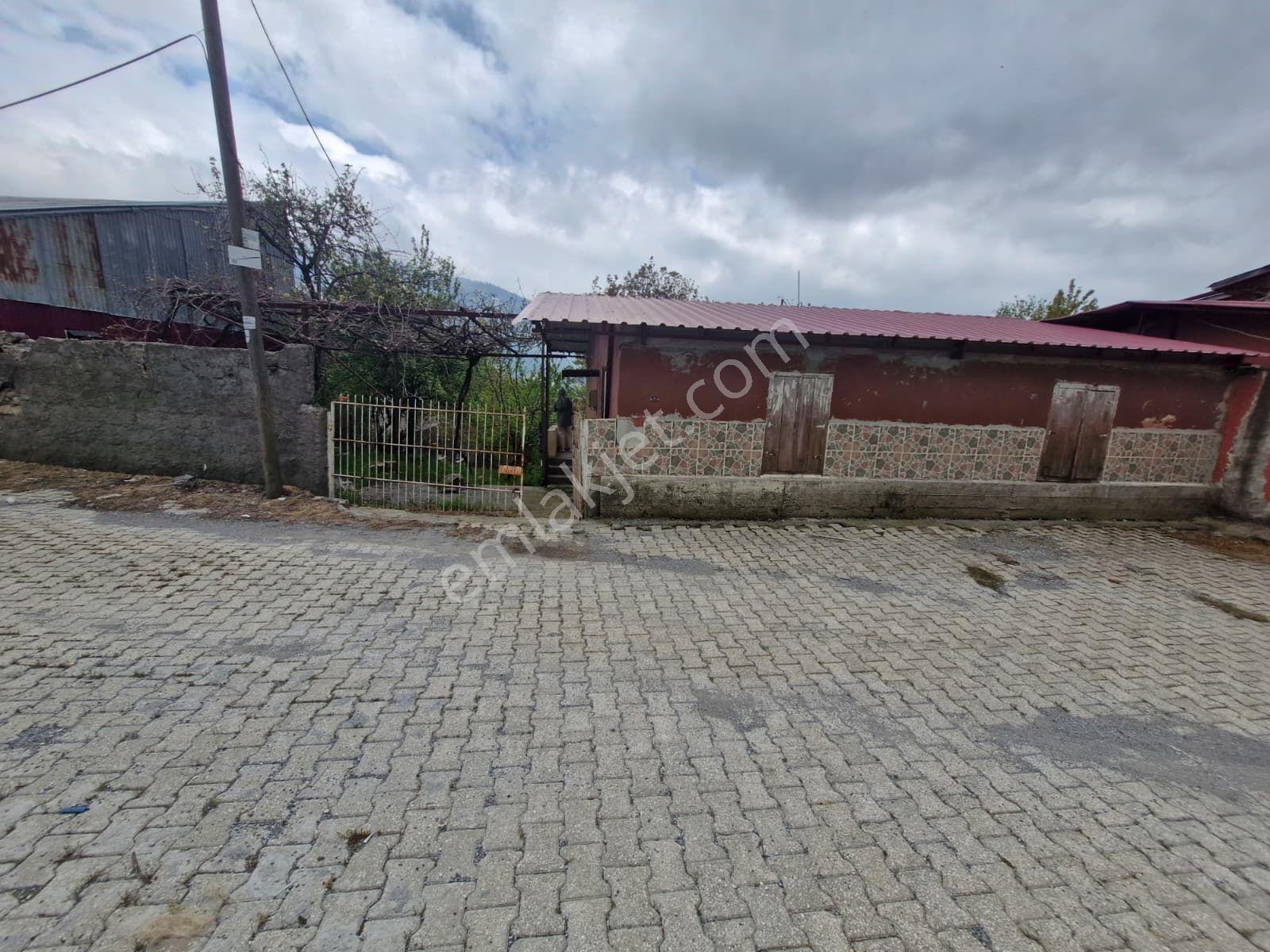 Pozantı Akçatekir De Satılık Ev Ve Arsası - Görsel 10