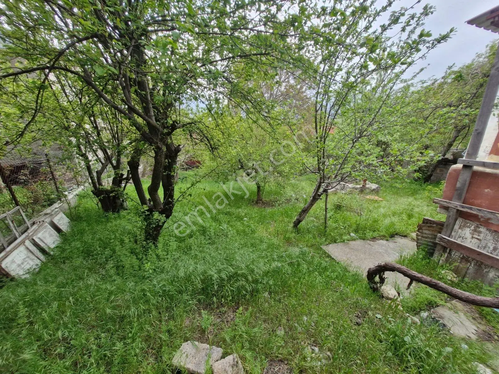 Pozantı Akçatekir De Satılık Ev Ve Arsası - Görsel 12