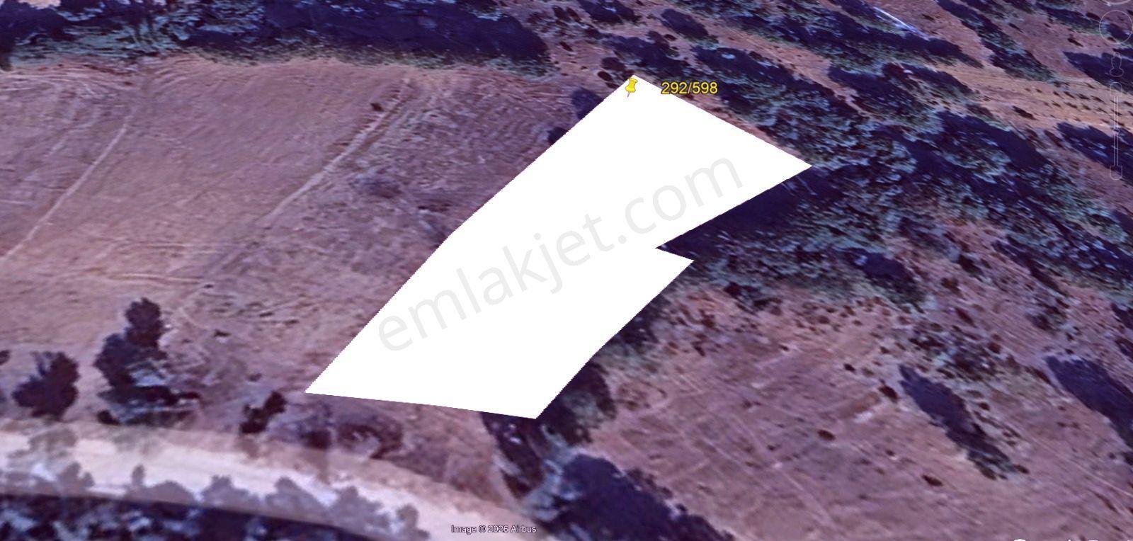 Hega İnvest'ten Yola Cephe Tarla - Görsel 8