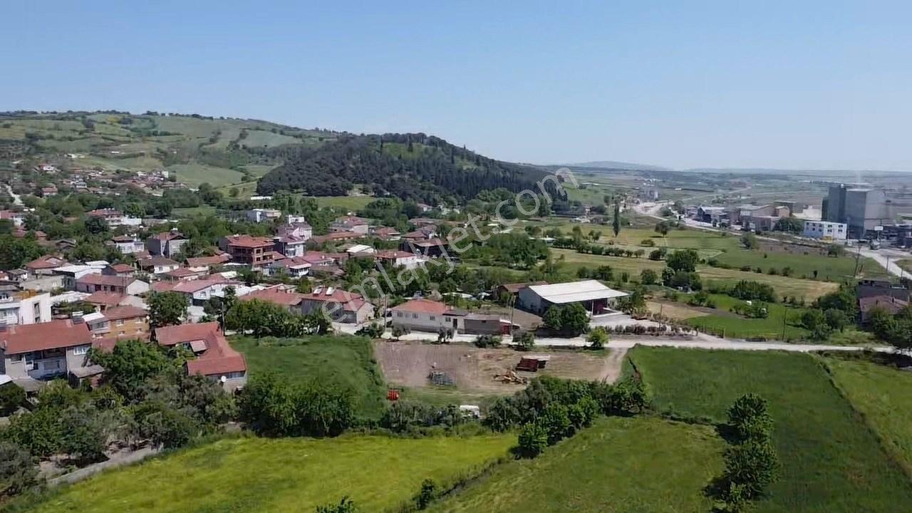 Balıkesir Gönen Sarıköyde Kat Karşılığı 30 Dairelik İmarlı Arsa - Görsel 17