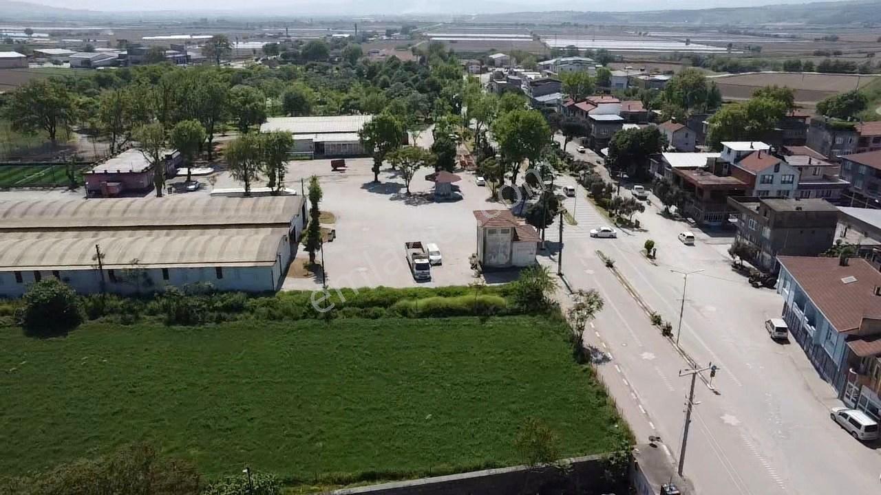 Balıkesir Gönen Sarıköyde Kat Karşılığı 30 Dairelik İmarlı Arsa - Görsel 16