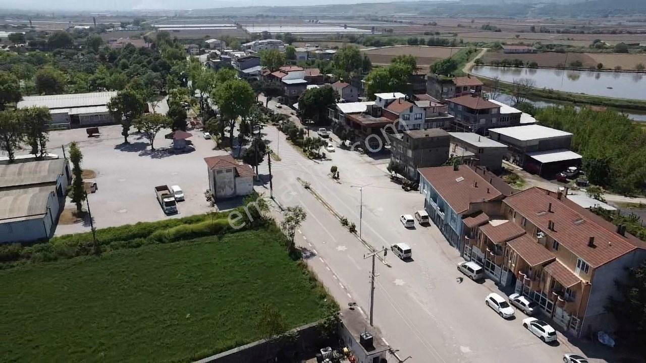 Balıkesir Gönen Sarıköyde Kat Karşılığı 30 Dairelik İmarlı Arsa - Görsel 20