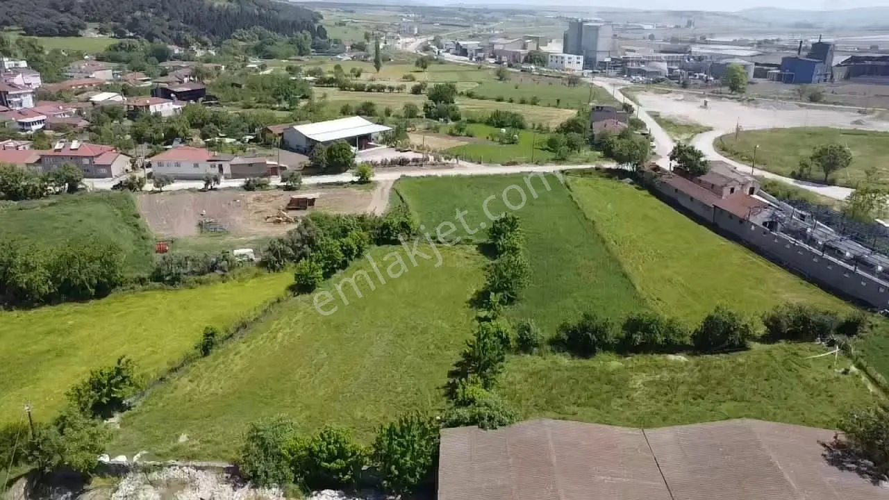 Balıkesir Gönen Sarıköyde Kat Karşılığı 30 Dairelik İmarlı Arsa - Görsel 23