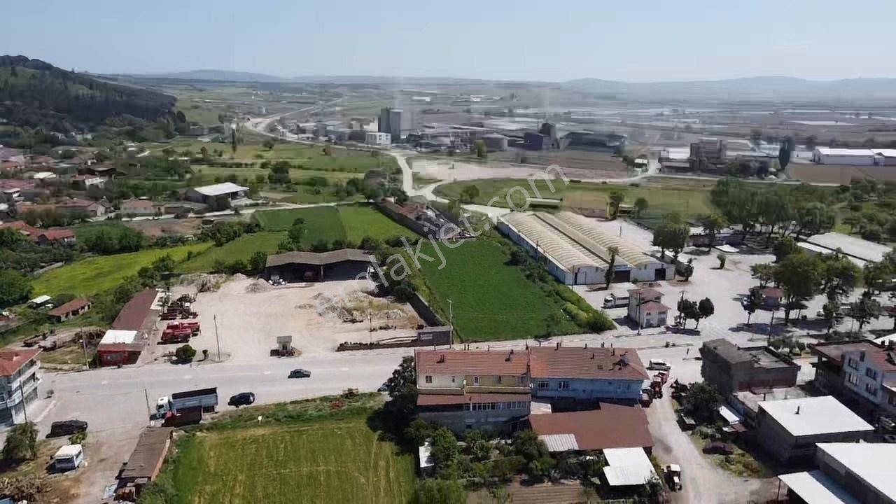 Balıkesir Gönen Sarıköyde Kat Karşılığı 30 Dairelik İmarlı Arsa - Görsel 24