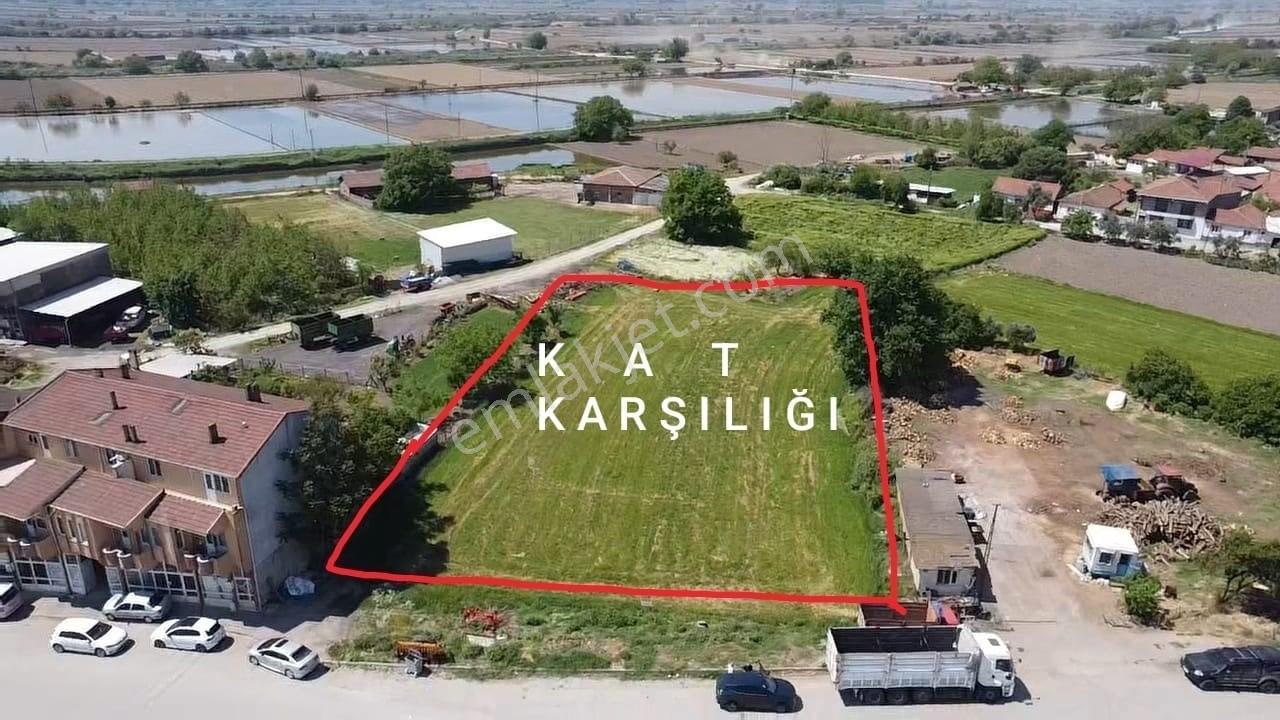Balıkesir Gönen Sarıköyde Kat Karşılığı 30 Dairelik İmarlı Arsa - Görsel 3