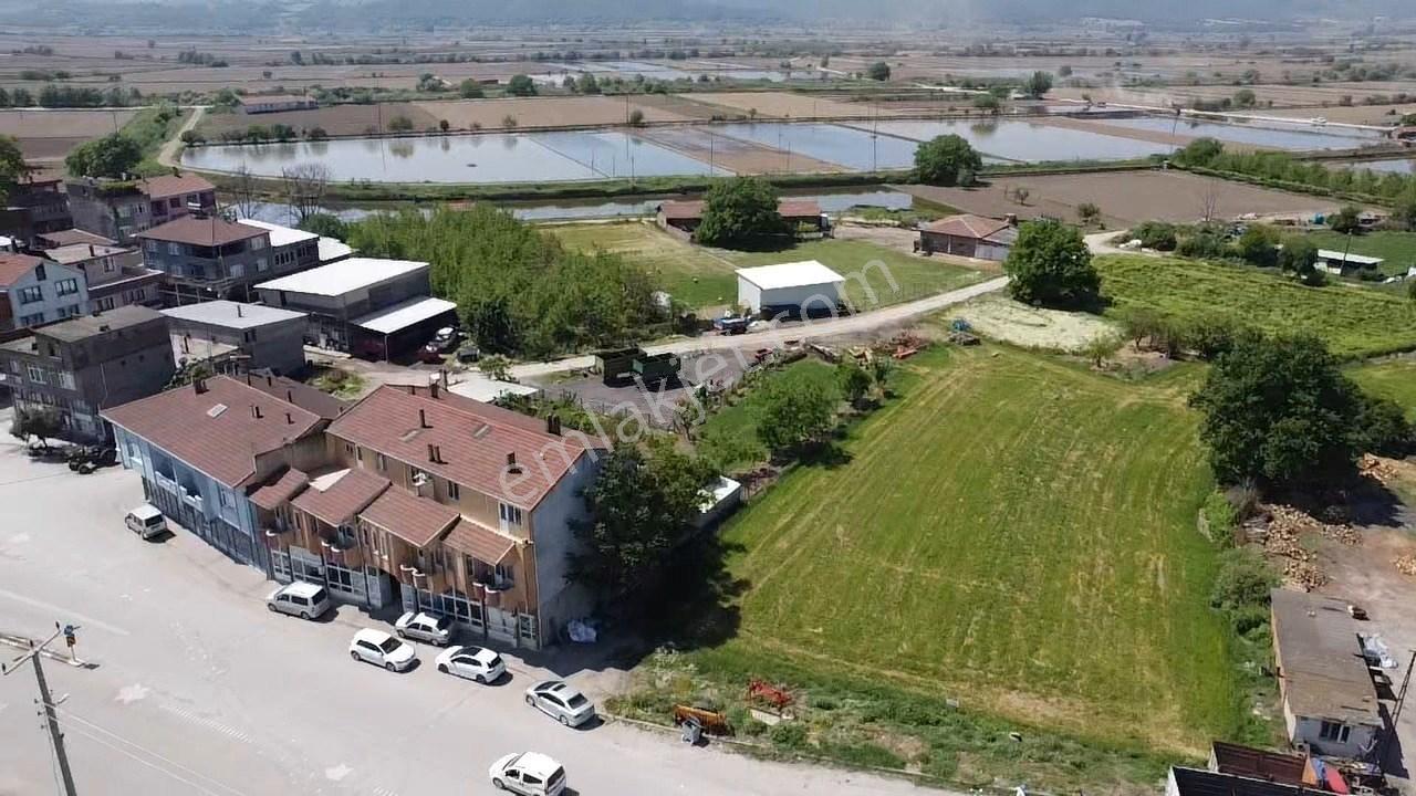 Balıkesir Gönen Sarıköyde Kat Karşılığı 30 Dairelik İmarlı Arsa - Görsel 19
