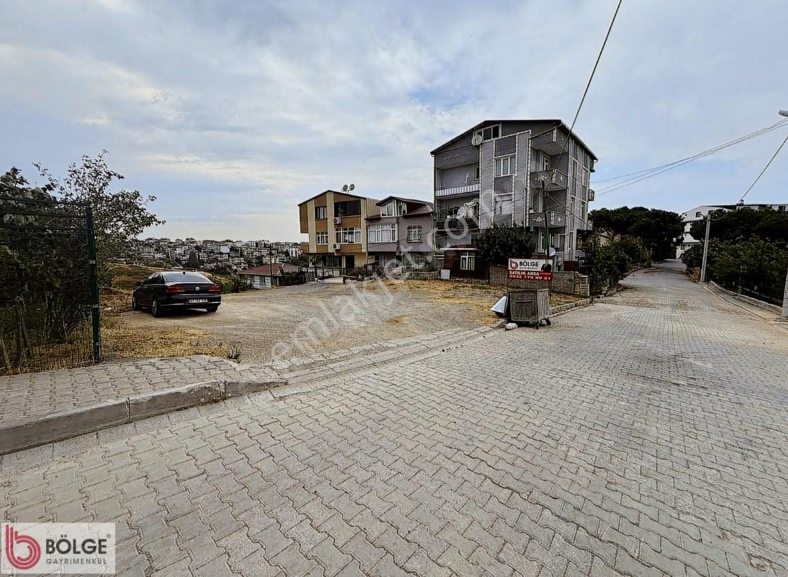 Deniz Manzaralı Satılık 1217m2 Arsa - Görsel 3
