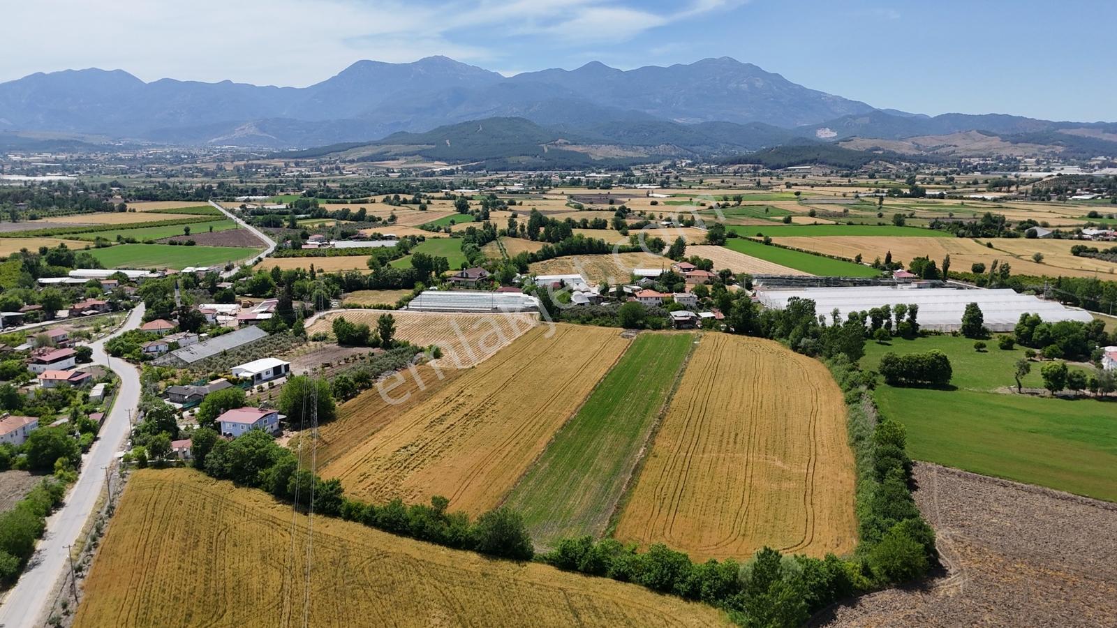 Seydikemer Çamurköyde Satılık 6.000 M² Tarla - Görsel 13