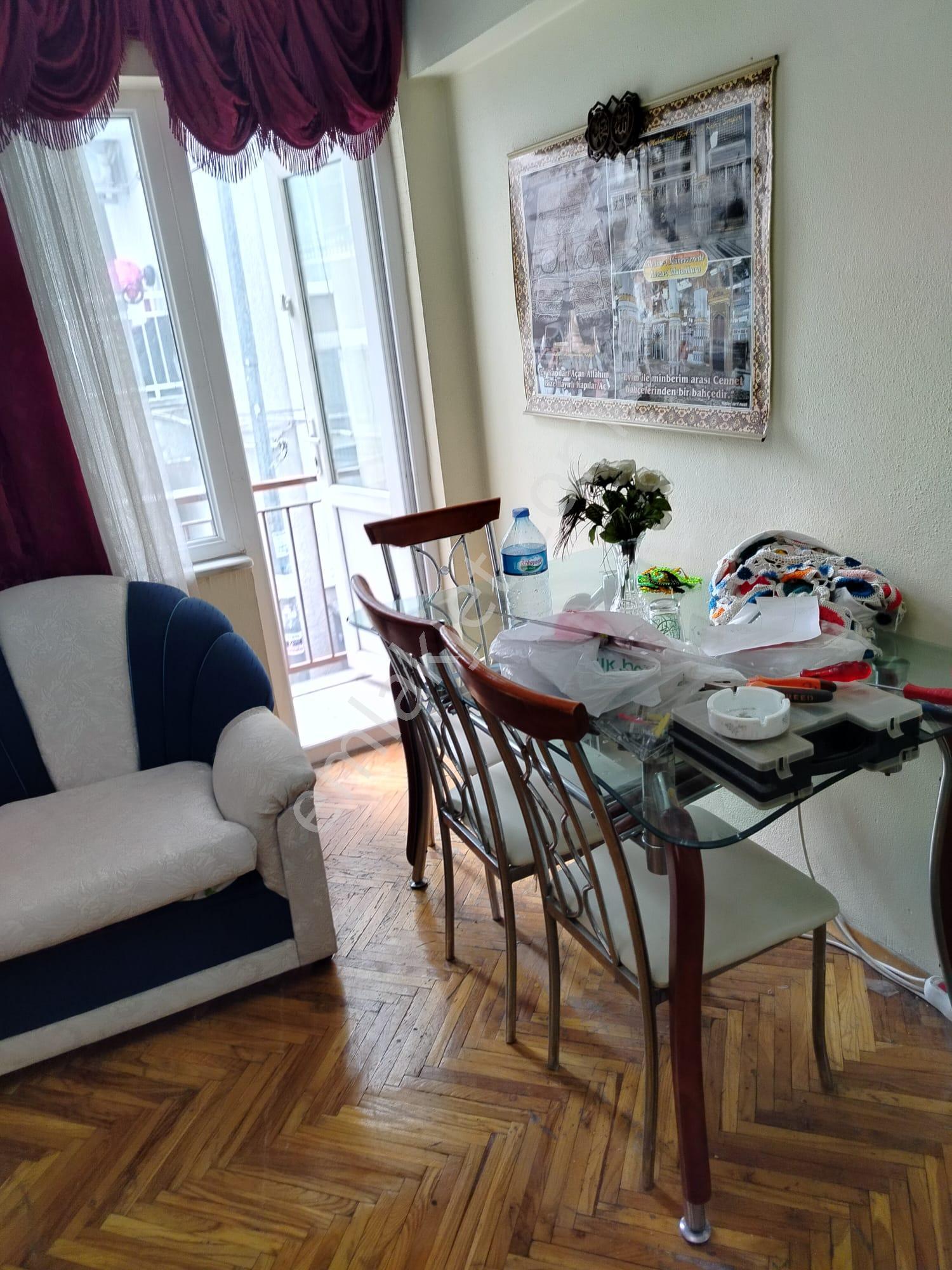 Bursa Osmangazi Ahmetpaşa Mah Merkezi Konum Eşyalı Kiralık Daire - Görsel 10