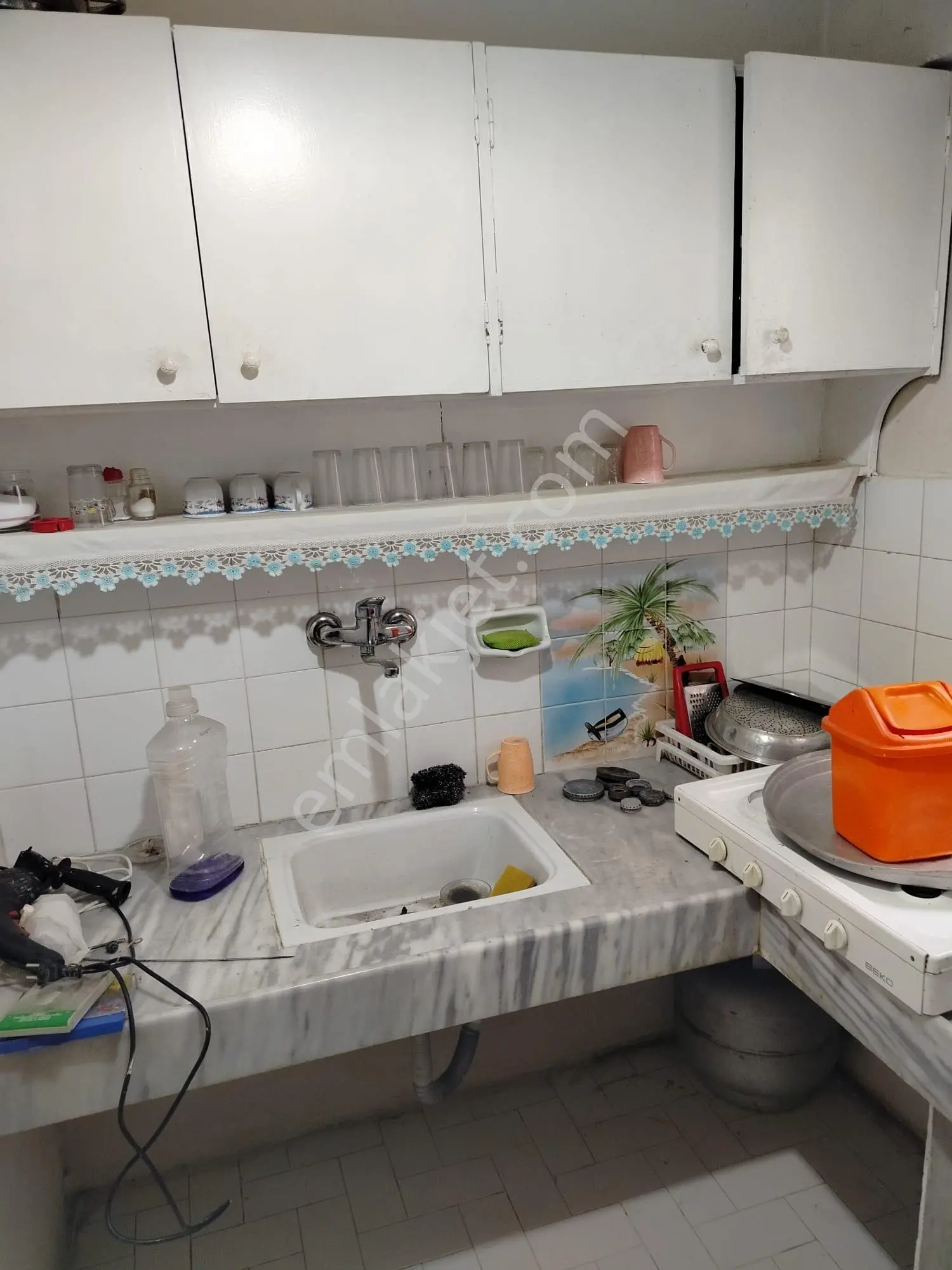 Bursa Osmangazi Ahmetpaşa Mah Merkezi Konum Eşyalı Kiralık Daire - Görsel 3
