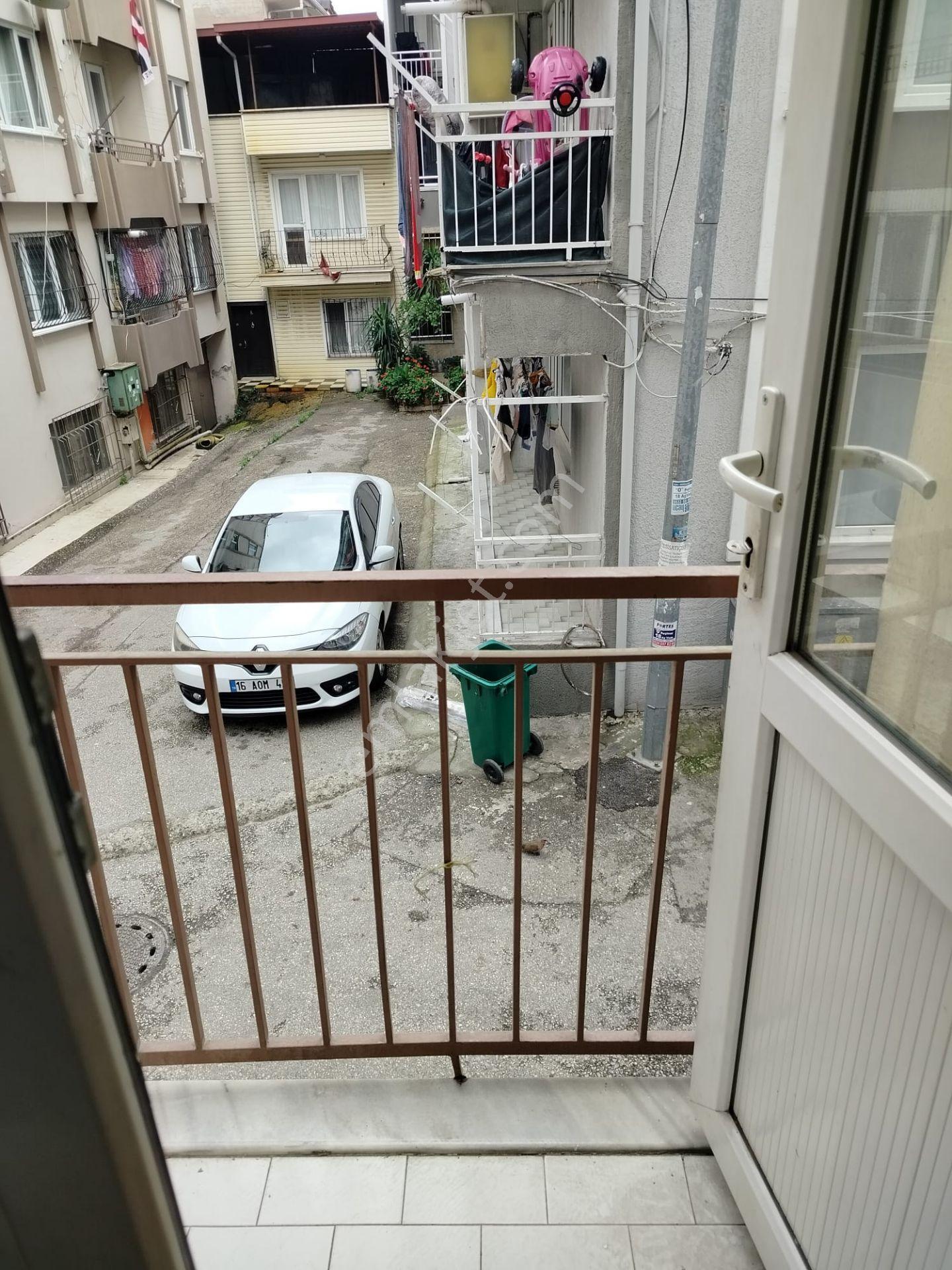 Bursa Osmangazi Ahmetpaşa Mah Merkezi Konum Eşyalı Kiralık Daire - Görsel 14
